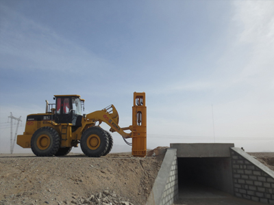 強夯地基施工與高速液壓夯設備租賃 建筑工程中的高效解決方案